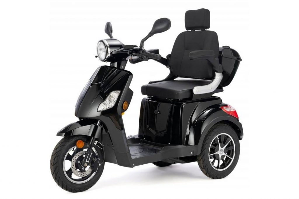 Trike schwarz format